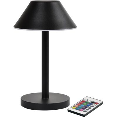 Duni Zelda Midi Genopladelig Bordlampe, Sort Duni Zelda Midi Genopladelig Bordlampe, Sort
