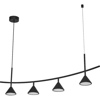 Osram Decor Fuji Pendant 1320lm 4x5w/830 Sort Osram Decor Fuji Pendant 1320lm 4x5w/830 Sort