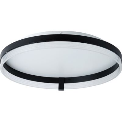 Osram Decor Circle Ceiling 500mm 2400lm 32w/830 Sort Osram Decor Circle Ceiling 500mm 2400lm 32w/830 Sort