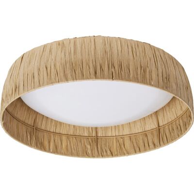 Osram Decor Bamboo Paper Ceiling 1800lm 400mm 18w/830 Brun Osram Decor Bamboo Paper Ceiling 1800lm 400mm 18w/830 Brun