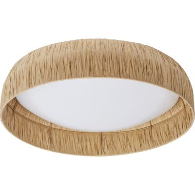 Osram Decor Bamboo Paper Ceiling 2700lm 500mm 28w/830 Brun Osram Decor Bamboo Paper Ceiling 2700lm 500mm 28w/830 Brun