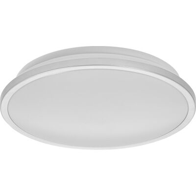 Osram Orbis Disc Plafond, 3000-4000k, 18w, Krom Osram Orbis Disc Plafond, 3000-4000k, 18w, Krom