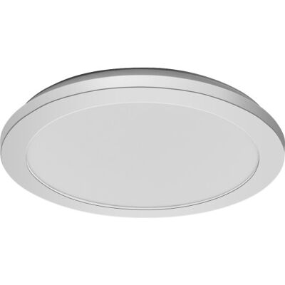 Osram Orbis Disc Plafond, 3000-4000k, 22w, Krom Osram Orbis Disc Plafond, 3000-4000k, 22w, Krom