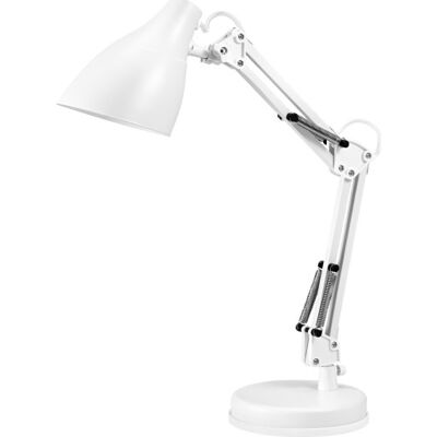 Osram Office Pear Skrivebordslampe, Hvid Osram Office Pear Skrivebordslampe, Hvid