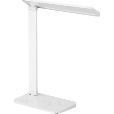 Osram Office Banker Skrivebordslampe, 18w, Hvid Osram Office Banker Skrivebordslampe, 18w, Hvid