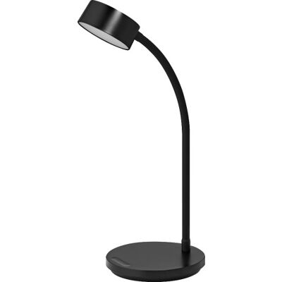 Osram Office Cylinder Skrivebordslampe, Sort Osram Office Cylinder Skrivebordslampe, Sort