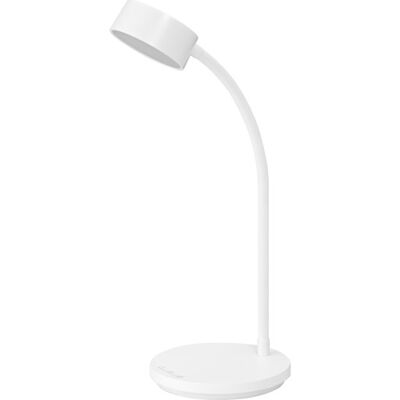 Osram Office Cylinder Skrivebordslampe, Hvid Osram Office Cylinder Skrivebordslampe, Hvid