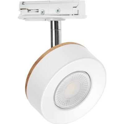 Osram Tracklight 1f Beam Skinnespot, Hvid Osram Tracklight 1f Beam Skinnespot, Hvid