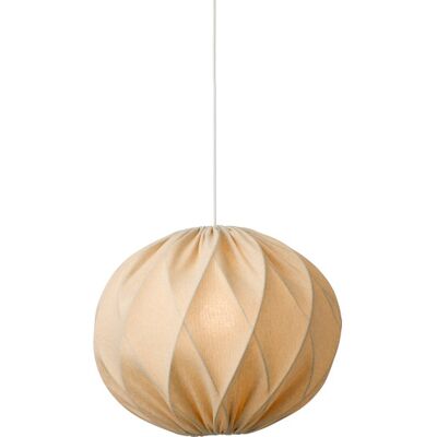 Nielsen Light Jasmin Pendel, Hvid Ledning, Sand Nielsen Light Jasmin Pendel, Hvid Ledning, Sand