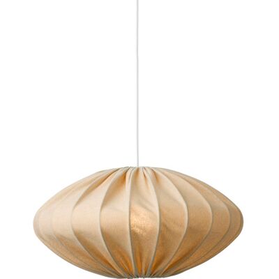 Nielsen Light Jasmin Ellipse Pendel, Hvid Ledning, Sand Nielsen Light Jasmin Ellipse Pendel, Hvid Ledning, Sand