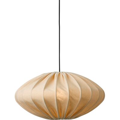 Nielsen Light Jasmin Ellipse Pendel, Sort Ledning, Sand Nielsen Light Jasmin Ellipse Pendel, Sort Ledning, Sand