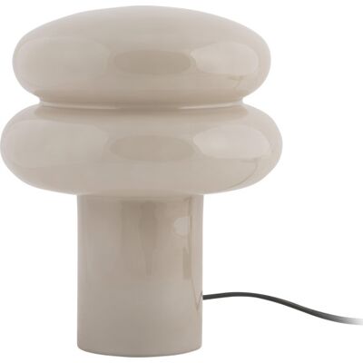 Leitmotiv Incesante Double Bordlampe, Grå Leitmotiv Incesante Double Bordlampe, Grå