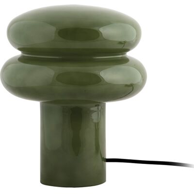 Leitmotiv Incesante Double Bordlampe, Grøn Leitmotiv Incesante Double Bordlampe, Grøn