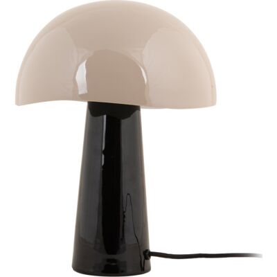 Present Time Sort Bordlampe - 33cm - Moderne design Present Time Sort Bordlampe - 33cm - Moderne design