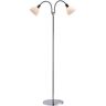 Nordlux Ray Gulvlampe, 2-Armet, Opal