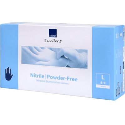 ABENA GmbH NITRIL Handsker Large - Nitril Handsker ABENA GmbH NITRIL Handsker Large - Nitril Handsker