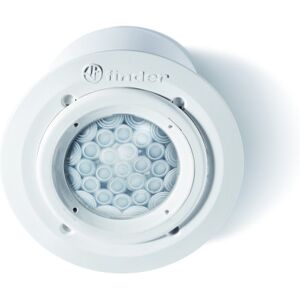 Finder Pir Sensor Til Indbygning I Loft 1no 10a 230vac