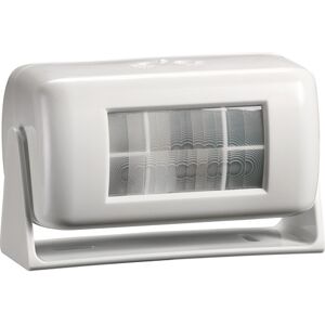 Niko Trådløs PIR Bevægelsessensor - Indendørs, 4m - IP20 Niko Trådløs PIR Bevægelsessensor - Indendørs, 4m - IP20