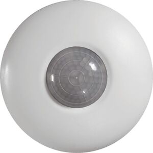 Niko Servodan Bevægelsessensor, 41-400, 230v, Ø90 Mm, 360°, Hvid Niko Servodan Bevægelsessensor, 41-400, 230v, Ø90 Mm, 360°, Hvid