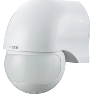 Foss Europe Foss Fesh Smart Udendørs Pir Sensor 230v Foss Europe Foss Fesh Smart Udendørs Pir Sensor 230v