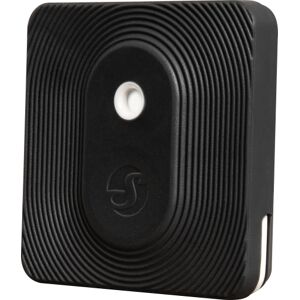 Shelly Blu Temperatur- & Fugtighedssensor, Bluetooth & Zigbee, Sort Shelly Blu Temperatur- & Fugtighedssensor, Bluetooth & Zigbee, Sort