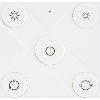 Nordtronic Wireless Switch Zigbee, Fjernbetjening Nordtronic Wireless Switch Zigbee, Fjernbetjening