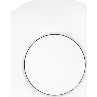 Light Solutions Zigbee Dæmper - Gulvkontakt, Hvid - Lysdæmper Light Solutions Zigbee Dæmper - Gulvkontakt, Hvid - Lysdæmper