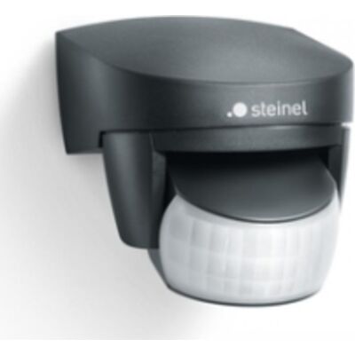 Steinel IS 2140 ECO LED PIR Bevægelsessensor - Sort - Indendørs/Udendørs Steinel IS 2140 ECO LED PIR Bevægelsessensor - Sort - Indendørs/Udendørs