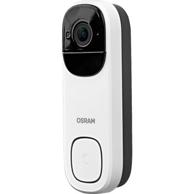 Osram Smart+ Wifi Dørklokke Med Kamera Osram Smart+ Wifi Dørklokke Med Kamera