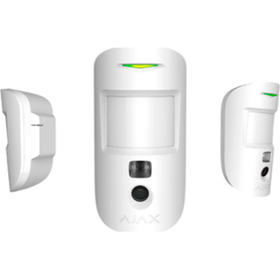 Ajax Motioncam Hdr, Hvid Ajax Motioncam Hdr, Hvid