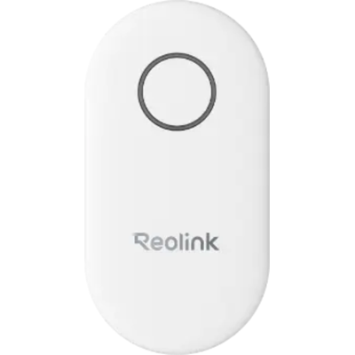 Reolink Ringeklokke Til Kamera, Hvid Reolink Ringeklokke Til Kamera, Hvid