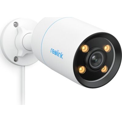Reolink Cx810 Kamera 4k Udendørs, Nattesyn, Hvid Reolink Cx810 Kamera 4k Udendørs, Nattesyn, Hvid