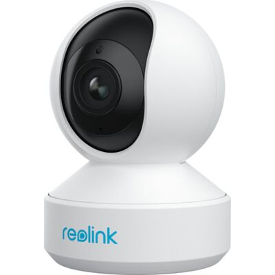 Reolink E1 Indendøskamera Med Zoom, Wifi, Hvid Reolink E1 Indendøskamera Med Zoom, Wifi, Hvid