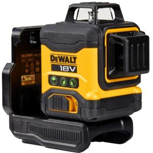 Dewalt 18v Xr Laser Dcle34031n-Xj Med 3 Grønne 360° Lasercirkler