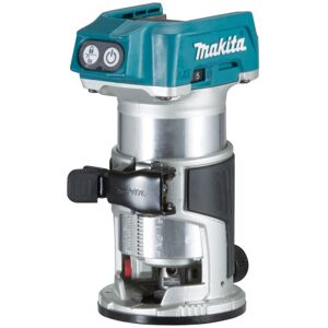 Makita Akku Universalfræser 18v Dtr50zj