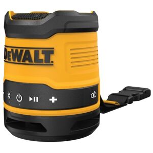 Dewalt 18 V Xr Højtaler Dcr009 Med Bluetooth Og Usb-Port