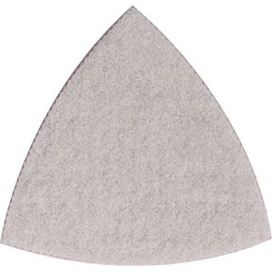 Bosch 5 Stk Starlock Polerfilt Delta, Hård Bosch 5 Stk Starlock Polerfilt Delta, Hård