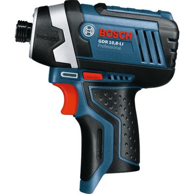 Bosch Slagskruetrækker Gdr 12v-105 Professional, Uden Batteri Bosch Slagskruetrækker Gdr 12v-105 Professional, Uden Batteri