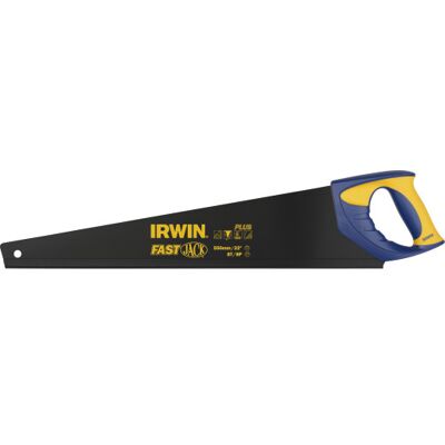 Irwin Håndsav Fast Jack 550 Mm/22", Coatet Irwin Håndsav Fast Jack 550 Mm/22", Coatet