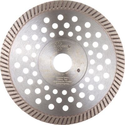 Turbo Diamantklinge, 150/22,2 Mm Turbo Diamantklinge, 150/22,2 Mm