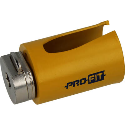 Pro-Fit Profit Multi Purpose Hm Hulsav Med Adapter, 45 Mm Pro-Fit Profit Multi Purpose Hm Hulsav Med Adapter, 45 Mm