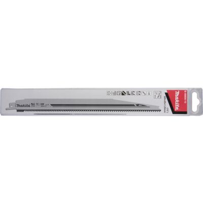 Makita B-49856-10 - 305mm bajonettsavsklinge til træ, søm og metal Makita B-49856-10 - 305mm bajonettsavsklinge til træ, søm og metal