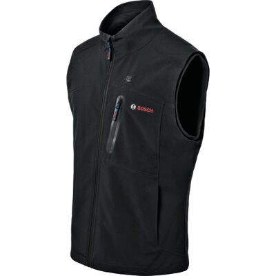 Bosch Varmevest Ghv 12/18v Xa Solo Gaa 12v, Str. 2xl Bosch Varmevest Ghv 12/18v Xa Solo Gaa 12v, Str. 2xl