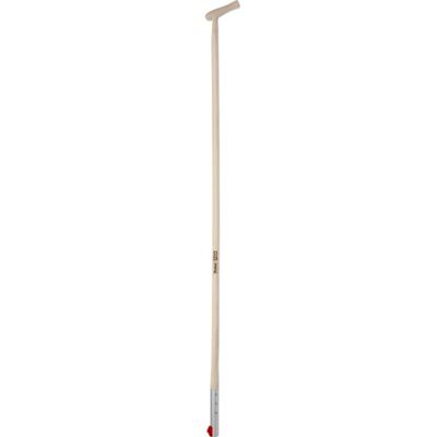 Polet Click-Pro 1700 X 33 Cm Træskaft Med Håndtag Polet Click-Pro 1700 X 33 Cm Træskaft Med Håndtag