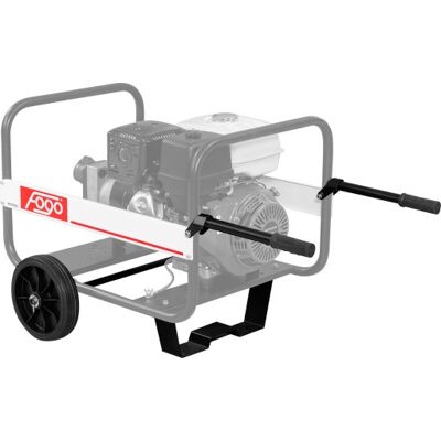 Fogo Hjulsæt Til Generator, Model 6-20 Fogo Hjulsæt Til Generator, Model 6-20