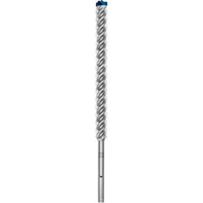 Bosch 4-Skærs Hammerbor Sds-Max-8x, 32 X 520 Mm, 5 Stk. Bosch 4-Skærs Hammerbor Sds-Max-8x, 32 X 520 Mm, 5 Stk.