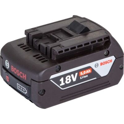Klauke RALB2EU - 18V Lithium-Ion Batteri - 5Ah Klauke RALB2EU - 18V Lithium-Ion Batteri - 5Ah