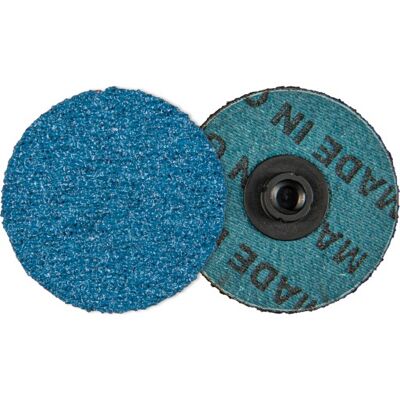 Klingspor Quick Change Discs Qmc 411, 76 Mm, K60 Klingspor Quick Change Discs Qmc 411, 76 Mm, K60