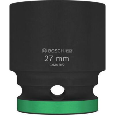 Bosch Slagtop Impact, 1/2", 27 Mm Bosch Slagtop Impact, 1/2", 27 Mm