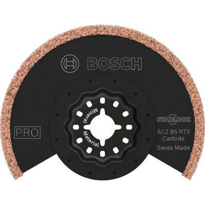Bosch Mørtelsegment Savklinge Acz85rt3 Hm, Ø85 Mm Bosch Mørtelsegment Savklinge Acz85rt3 Hm, Ø85 Mm